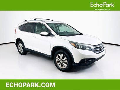 Used 2013 Honda CR-V EX-L