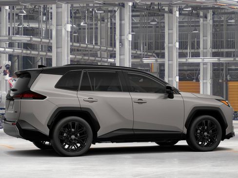 New 2026 Toyota RAV4 XSE image 11