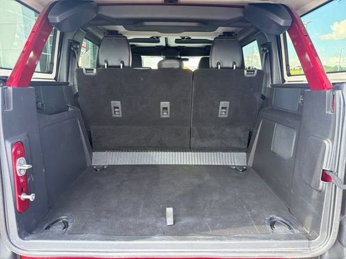 Used 2025 Ford Bronco Badlands AWD/4WD image 40