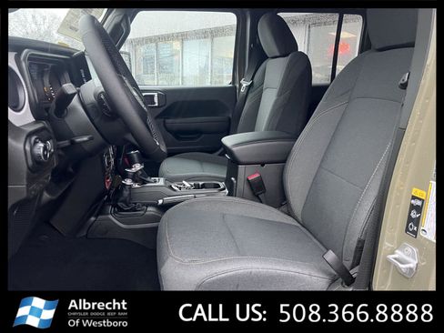 New 2026 Jeep Wrangler Willys image 11