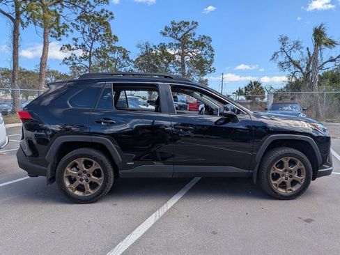 Used 2025 Toyota RAV4 Woodland Edition image 4