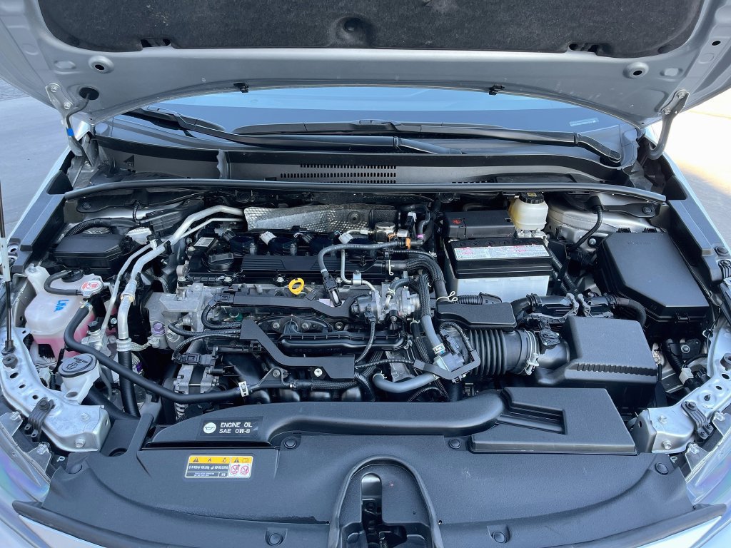 Used 2025 Toyota Corolla XSE FWD image 28