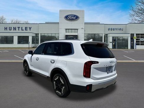 Used 2024 Kia Telluride S w/ S Sunroof Package AWD/4WD image 5