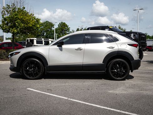 Used 2024 MAZDA CX-30 2.5 Turbo w/ Premium Package AWD/4WD image 7