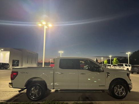 Used 2024 Ford F150 XLT w/ Mobile Office Package image 5
