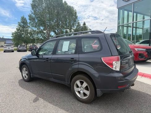 Used 2013 Subaru Forester 2.5X AWD/4WD image 9
