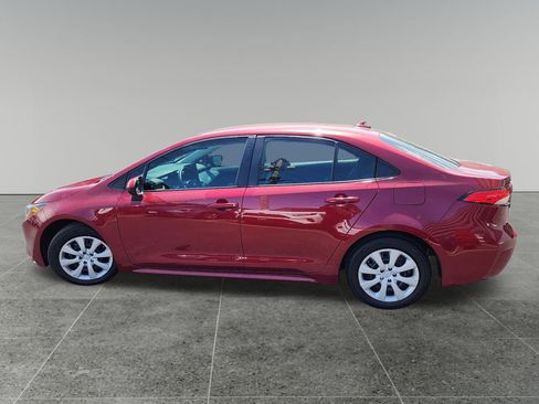 Certified 2024 Toyota Corolla LE FWD image 4