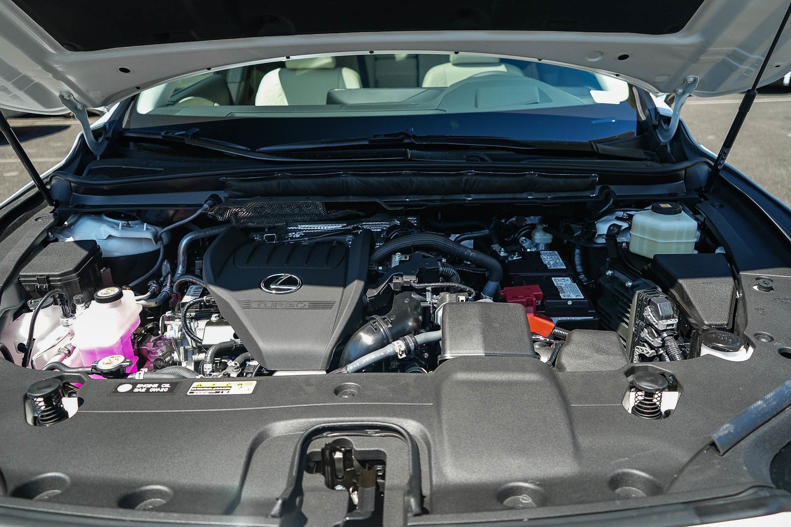 New 2026 Lexus RX 350 Premium Plus w/ Convenience Package FWD image 26