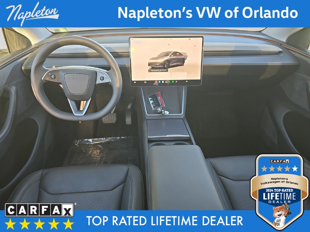 Used 2026 Tesla Model Y 2WD image 11