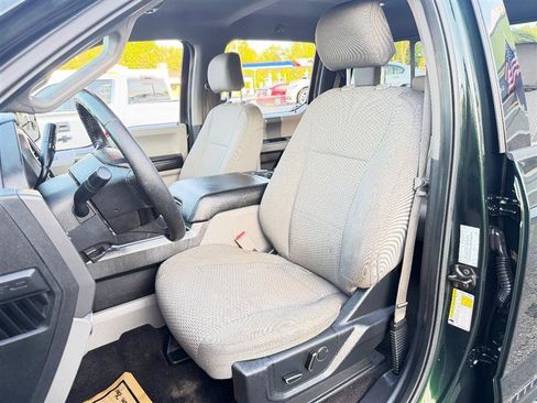 Used 2016 Ford F150 XLT w/ Equipment Group 302A Luxury image 15