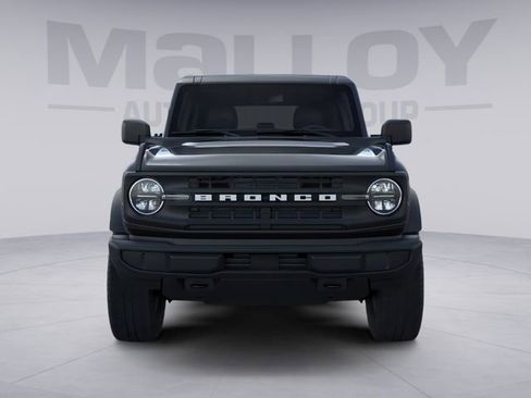 New 2026 Ford Bronco Big Bend AWD/4WD image 6