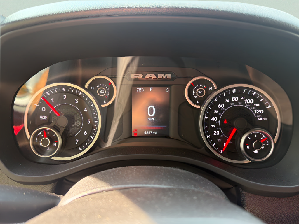 Used 2026 RAM 1500 Tradesman RWD image 23