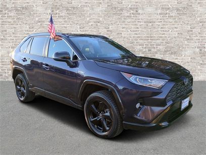 Used 2021 Toyota RAV4 XSE w/ XSE Grade Weather Package