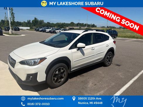 Used 2020 Subaru Crosstrek 2.5i Premium AWD/4WD image 4