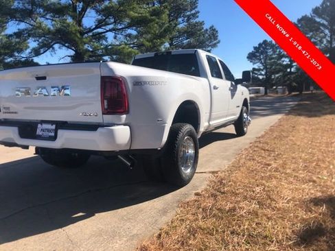 New 2026 RAM 3500 Laramie image 5