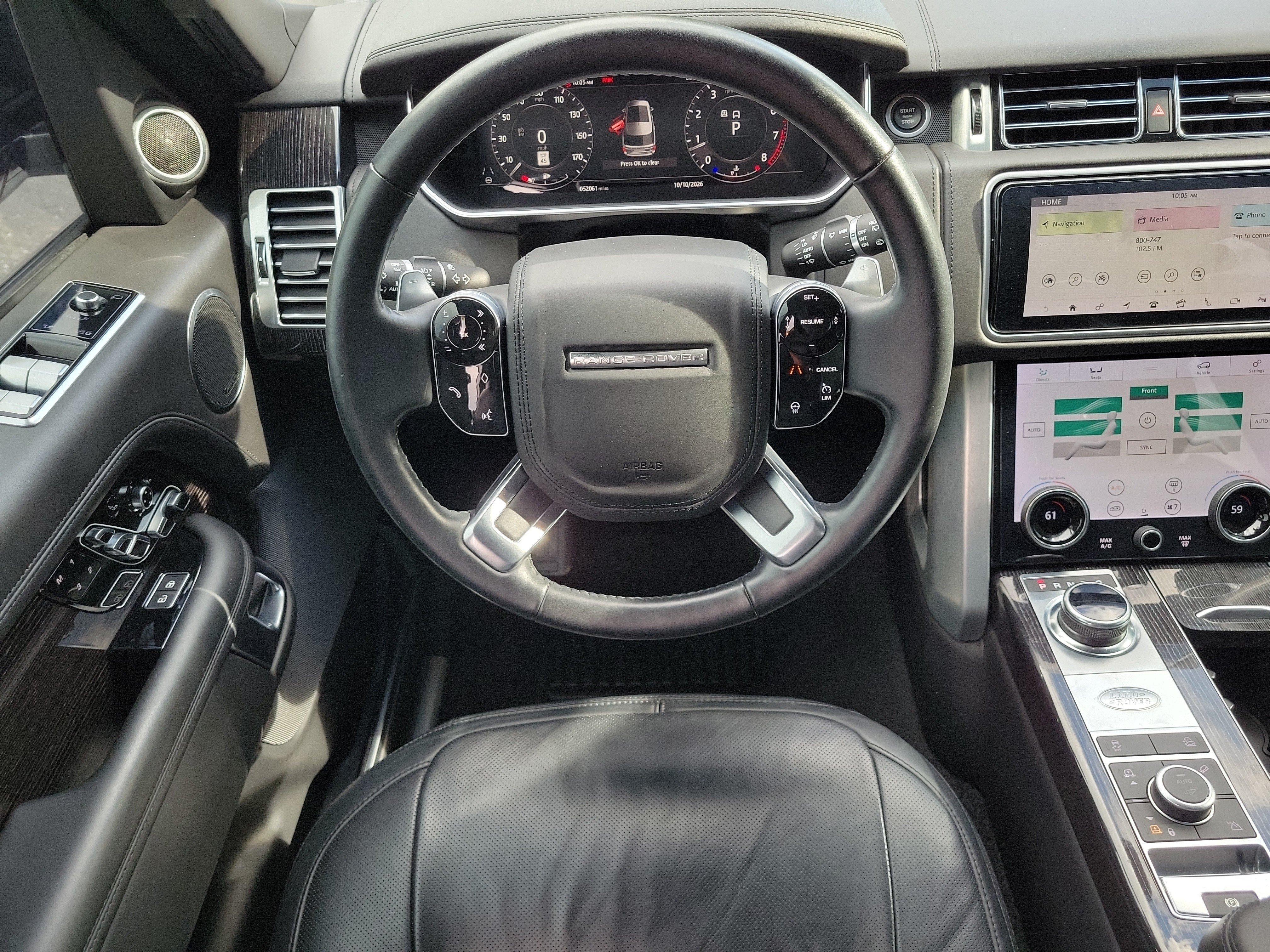 Used 2022 Land Rover Range Rover Autobiography AWD/4WD image 15