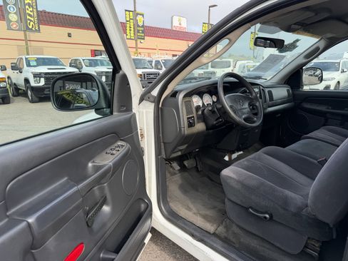 Used 2003 Dodge Ram 2500 Truck SLT RWD image 14