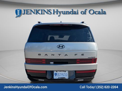 New 2026 Hyundai Santa Fe Calligraphy image 5