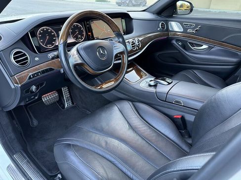 Used 2015 Mercedes-Benz S 550 S 550 image 15