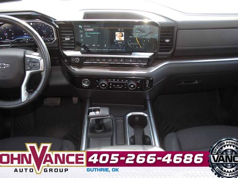 Used 2022 Chevrolet Silverado 1500 LT Trail Boss image 30