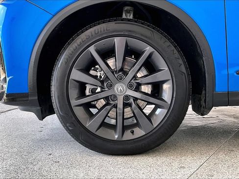 Certified 2026 Acura MDX A-Spec AWD/4WD image 9