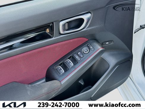 Used 2022 Honda Civic Si image 21