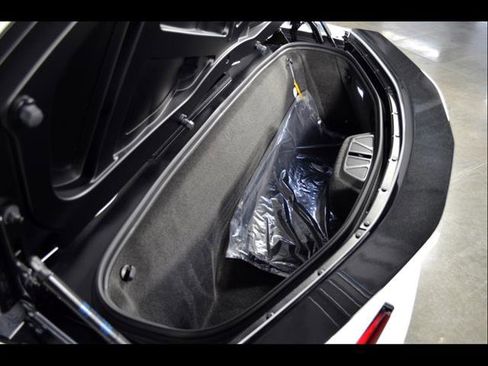 New 2026 Chevrolet Corvette Stingray Preferred Conv w/ Stealth Interior Trim Package RWD image 18