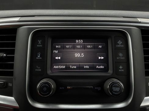 Used 2022 RAM 1500 Classic Warlock AWD/4WD image 25