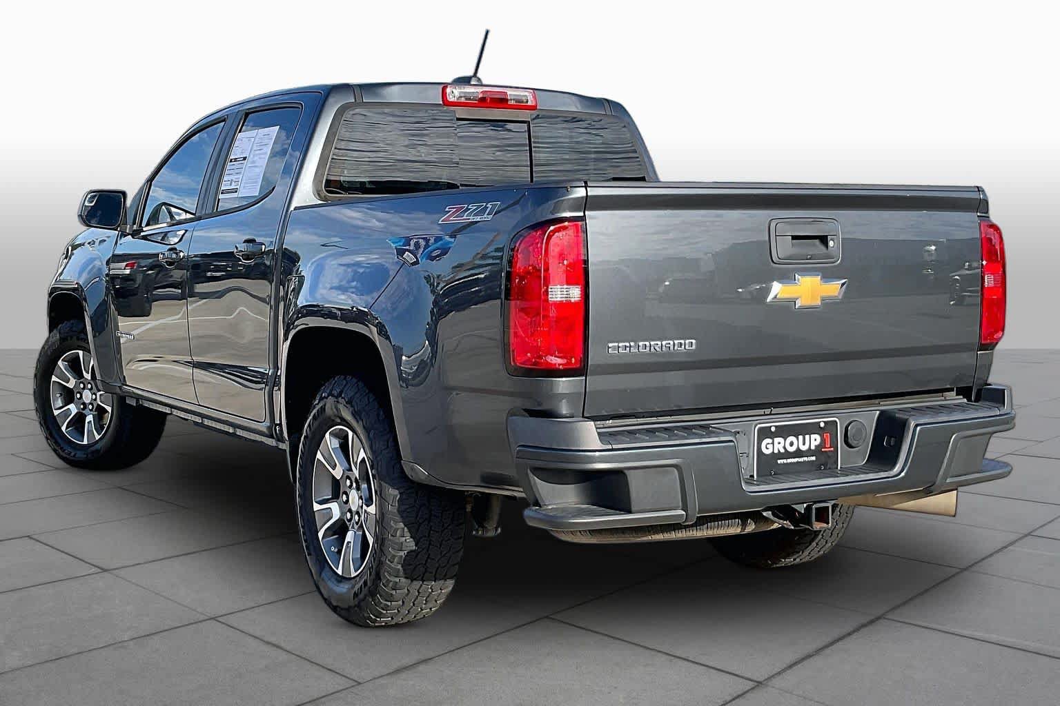 Used 2016 Chevrolet Colorado Z71 AWD/4WD image 12