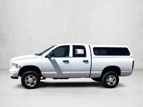 Used 2003 Dodge Ram 2500 Truck ST AWD/4WD image 2