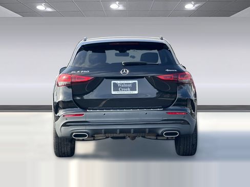 Certified 2023 Mercedes-Benz GLA 250 Black image 9