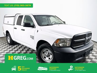 Used 2021 RAM 1500 Tradesman