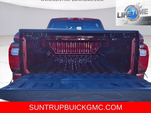 Used 2026 GMC Canyon AT4 w/ AT4 Premium Package image 31