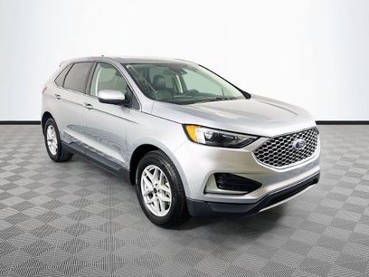 Certified 2023 Ford Edge SEL