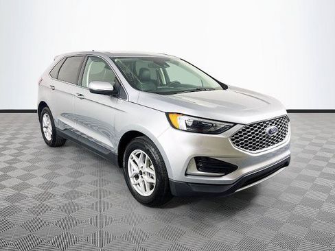 Certified 2023 Ford Edge SEL AWD/4WD image 1