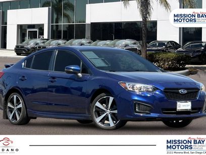 Used 2017 Subaru Impreza 2.0i Sport w/ Popular Package #3