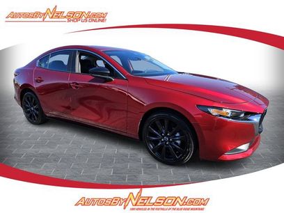 Used 2024 MAZDA MAZDA3 s