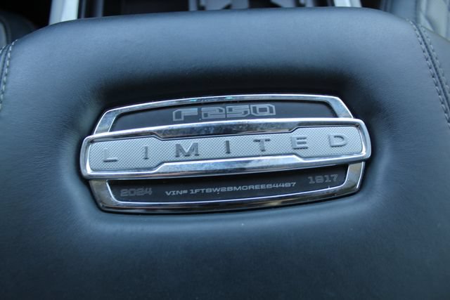 Used 2024 Ford F250 Limited AWD/4WD image 38
