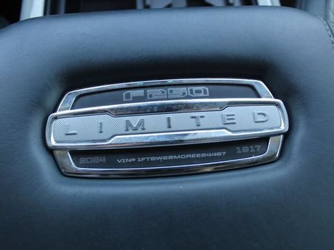 Used 2024 Ford F250 Limited AWD/4WD image 38