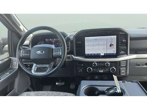 Used 2023 Ford F150 XLT w/ Equipment Group 302A High AWD/4WD image 14