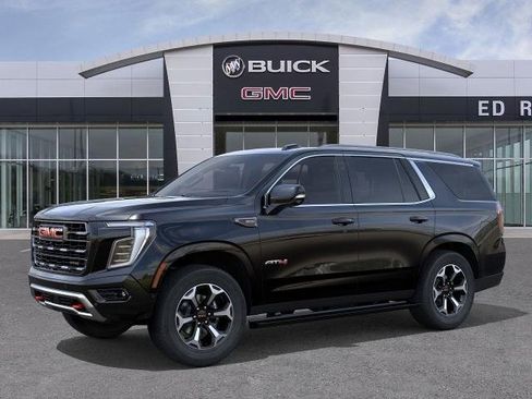 New 2026 GMC Yukon AT4 Ultimate w/ LPO, Floor Liner Package image 2