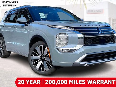 New 2026 Mitsubishi Outlander SEL FWD image 1