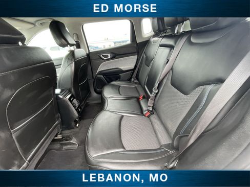 Used 2022 Jeep Compass Latitude w/ Convenience Group AWD/4WD image 22