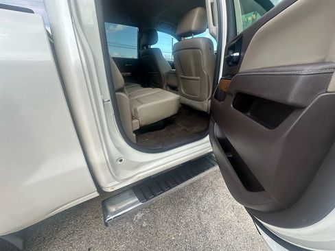 Used 2014 Chevrolet Silverado 1500 LTZ AWD/4WD image 25