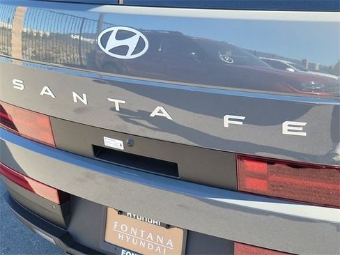 New 2026 Hyundai Santa Fe SE image 21