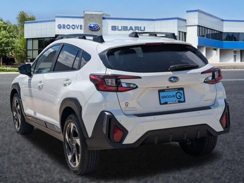 Used 2025 Subaru Crosstrek 2.5i Limited AWD/4WD image 3