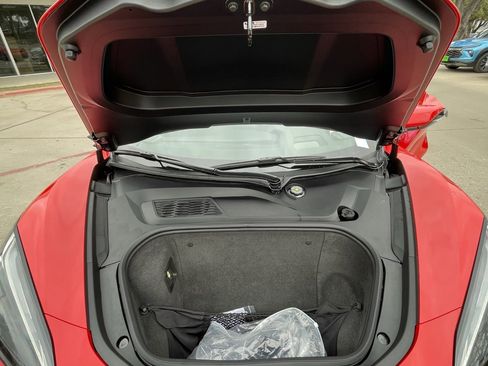 Used 2024 Chevrolet Corvette Stingray Premium Cpe w/ Z51 Performance Package image 28