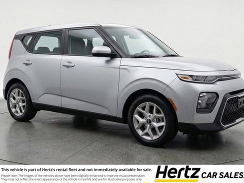 Used 2025 Kia Soul LX w/ LX Technology Package image 1
