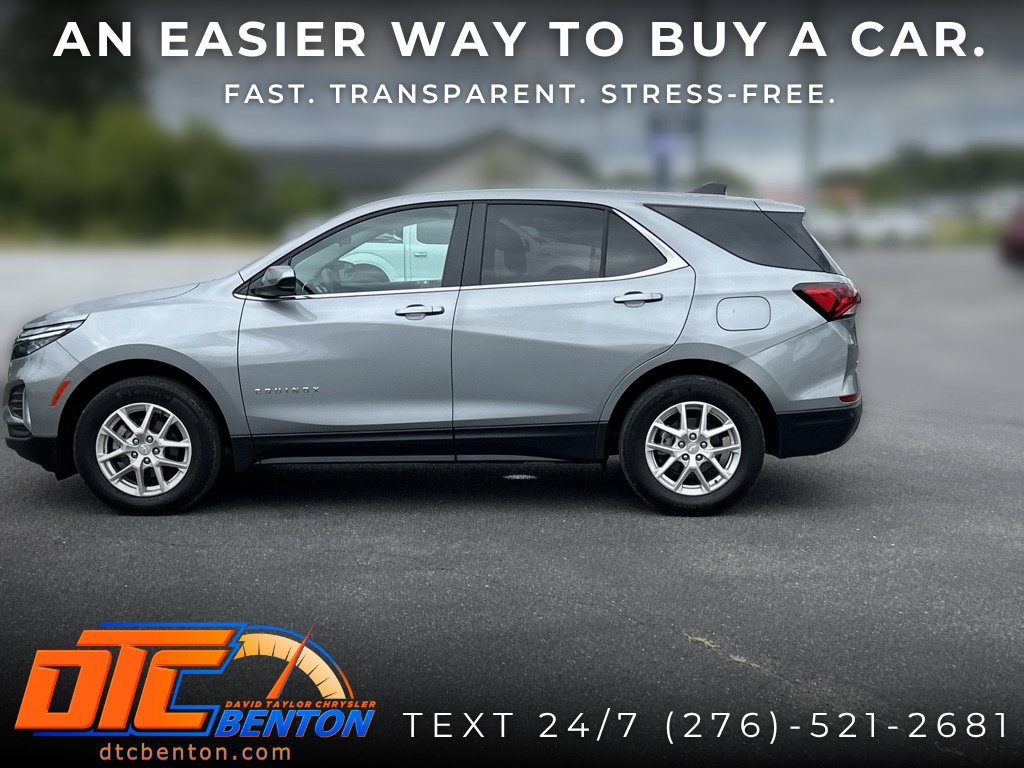 Used 2024 Chevrolet Equinox LT FWD image 6