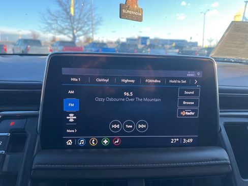 Used 2021 Chevrolet Tahoe LT AWD/4WD image 27